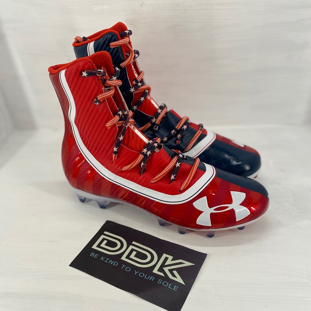 Under Armour Highlight Football Cleats Men 8.5